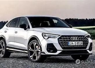 Ricambi audi q3 2023