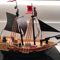 Galeone Playmobil Pirati 6678