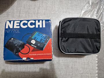 misuratore pressione 