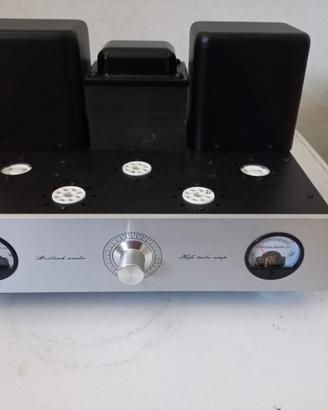 Amplificatore a valvole 