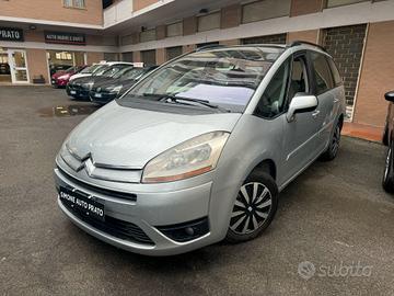 Citroen C4 Grand Picasso 1.6 HDi 110 FAP Elegance 