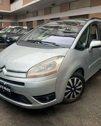 Citroen C4 Grand Picasso 1.6 HDi 110 FAP Elegance 