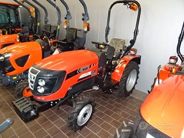 Trattorino VST Fieldtrac 918
