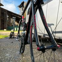 Cico corsa Priori - gruppo Campagnolo Mirage