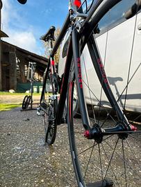 Cico corsa Priori - gruppo Campagnolo Mirage