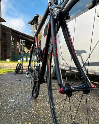 Cico corsa Priori - gruppo Campagnolo Mirage