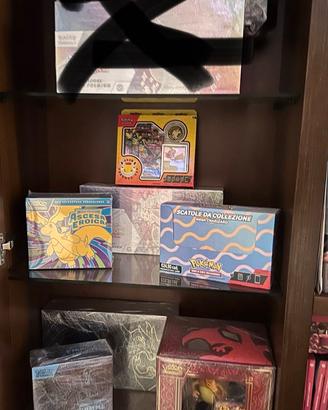Pokemon sealed