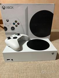 Xbox Series S come nuova