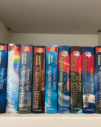 Libri di Geronimo Stilton