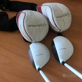 Legni golf Taylormade Burner