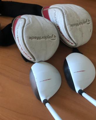 Legni golf Taylormade Burner