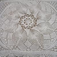        *Centrotavola rettangolare *