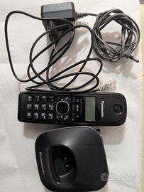  Telefono Cordless Digitale