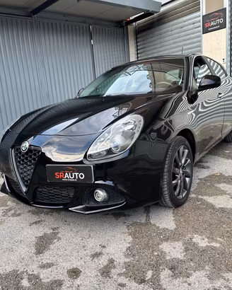Alfa Romeo Giulietta 1.6 JTDm 120cv Super