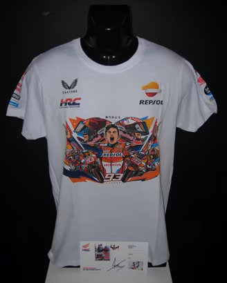TUTTO SU MARC MARQUEZ