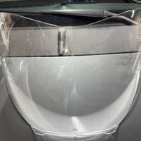 Visiera casco modulare caberg modus