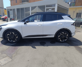 Kia Sportage 1.6 diesel mild Hybrid gt line
