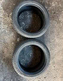 Pneumatici 255/45/19 Michelin M+S