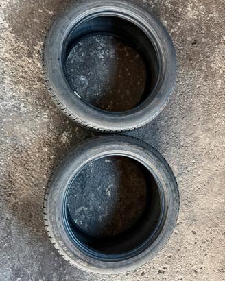 Pneumatici 255/45/19 Michelin M+S