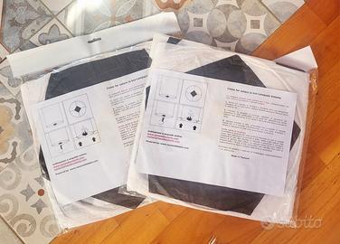 Due lanterne a forma di pallone - tema yuventus