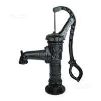 Pompa a mano per pozzo fontana da esterno giardino