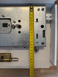 Serratura blindata Tesio