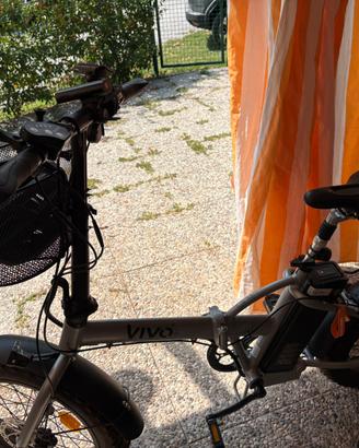 Bici elettrica VIVOBIKE-E-BIKE 20
