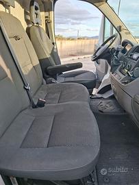 Furgone citroen jumper 3000 cv 150