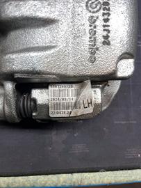 Pinza freno posteriore iveco daily