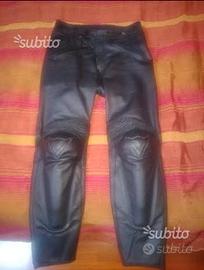 Pantaloni uomo Dainese