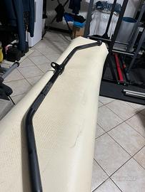 SBARRA LACERTOSUS LAT MACHINE