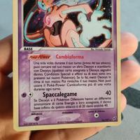 Deoxys holo