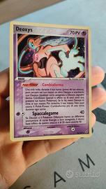 Deoxys holo
