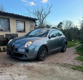 Alfa mito