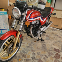 Cb 400 n tutto originale