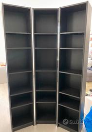 3 Librerie IKEA modello Billy