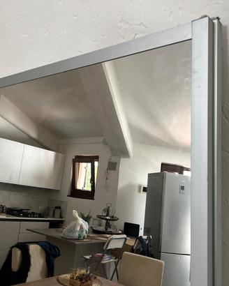 due specchi ikea nuovi per armadio