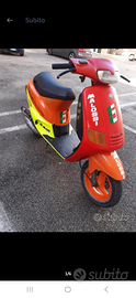 RIBASSO ZIP PIAGGIO 70 da pista
