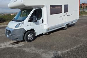 Fiat Ducato Sharki 2007