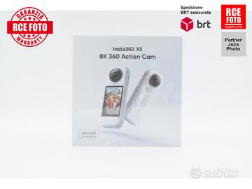 INSTA360 X5 (WHITE)