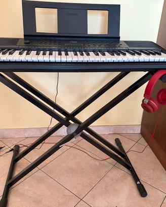 Tastiera Yamaha 61 tasti