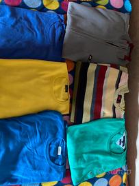 Maglioni felpe cotone