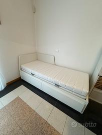 Letto singolo/matrimoniale IKEA FLEKKE