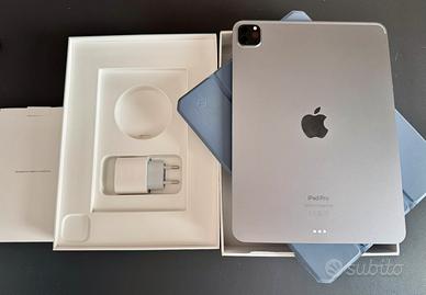 Ipad Pro 11” 128 giga Perfetto