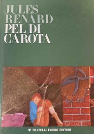 Pel di Carota, Jules Renard, Fabbri Editori