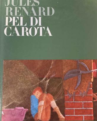 Pel di Carota, Jules Renard, Fabbri Editori