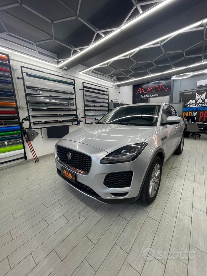 Jaguar E-Pace (X540)