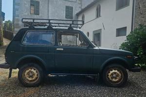 lada niva 4x4 1.7 i 1998