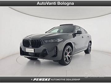 BMW X6 xdrive30d MSport Pro auto