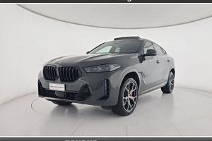 BMW X6 xdrive30d MSport Pro auto